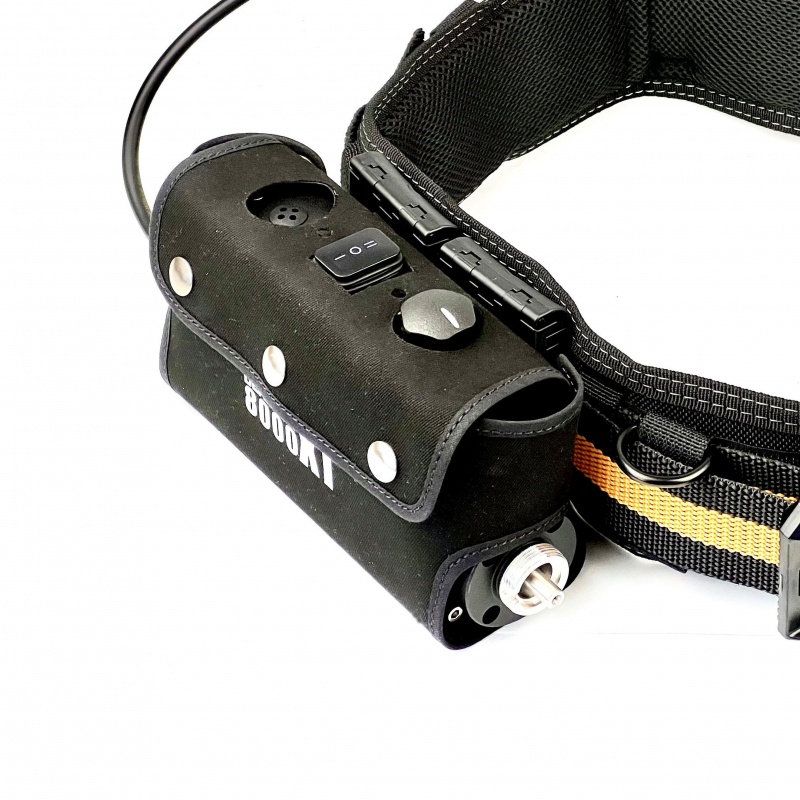 36v Flipped 8000XT Controller Pouch